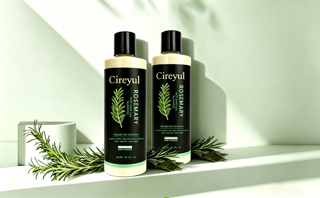 Why Your Hair Still Feels Dry After Washing – The Deep Nourishment Solution