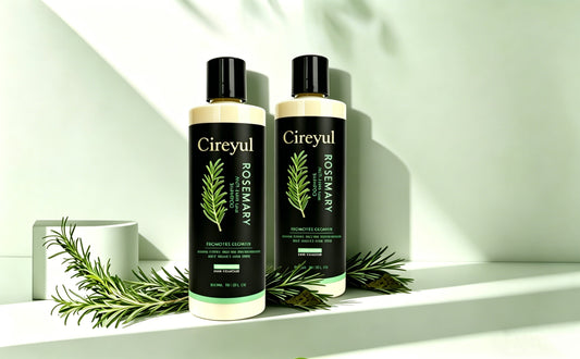 Why Your Hair Still Feels Dry After Washing – The Deep Nourishment Solution